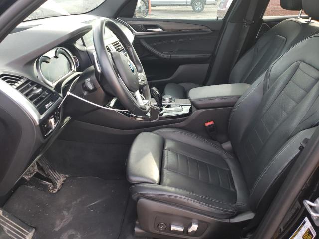 2018 BMW X3 XDRIVE3 - 5UXTR9C55JLC78344