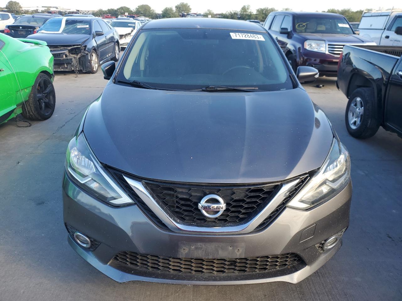 3N1AB7AP1GY225808 NISSAN SENTRA 2016