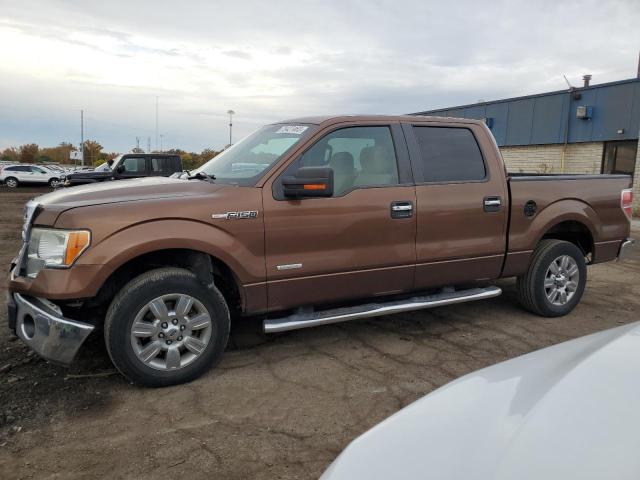 2012 Ford F-150 SuperCrew 