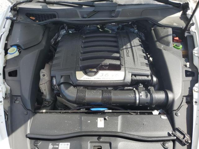 WP1AA2A26ELA05320 Porsche Cayenne