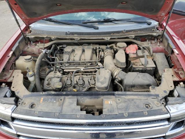 2FMGK5C84EBD13710 Ford FLEX SEL