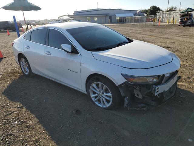 2017 CHEVROLET MALIBU HYB - 1G1ZJ5SUXHF161314