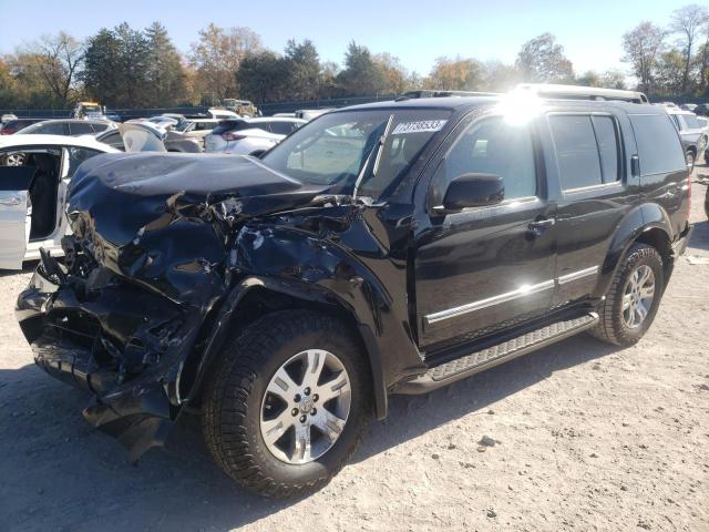 2011 Nissan Pathfinder S