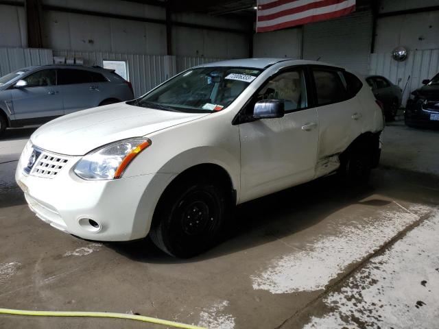 2009 Nissan Rogue S