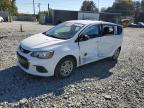2017 CHEVROLET SONIC - 1G1JG6SH7H4176661
