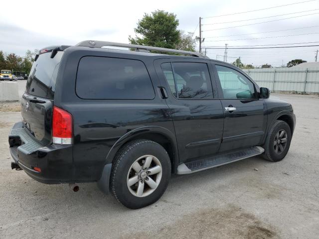 2011 Nissan Armada Sv VIN: 5N1AA0NC4BN619559 Lot: 71864863