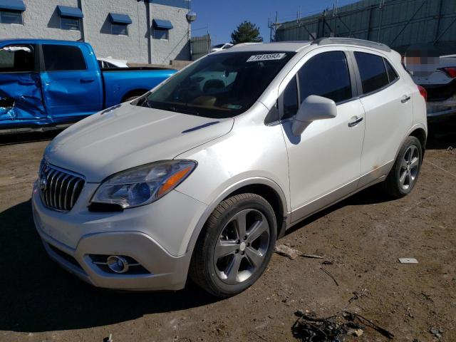 2013 Buick Encore 