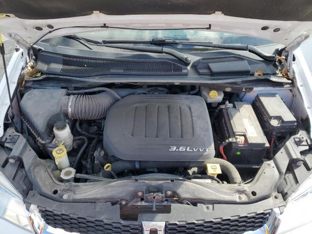 2C4RDGCG0GR385010 Dodge Grand Caravan Sxt