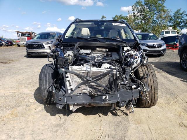 2021 Mercedes-Benz Gls 580 4Matic VIN: 4JGFF8GE8MA546579 Lot: 71304883