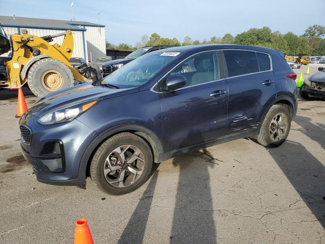 KNDPM3AC2L7700157 | 2020 KIA SPORTAGE L