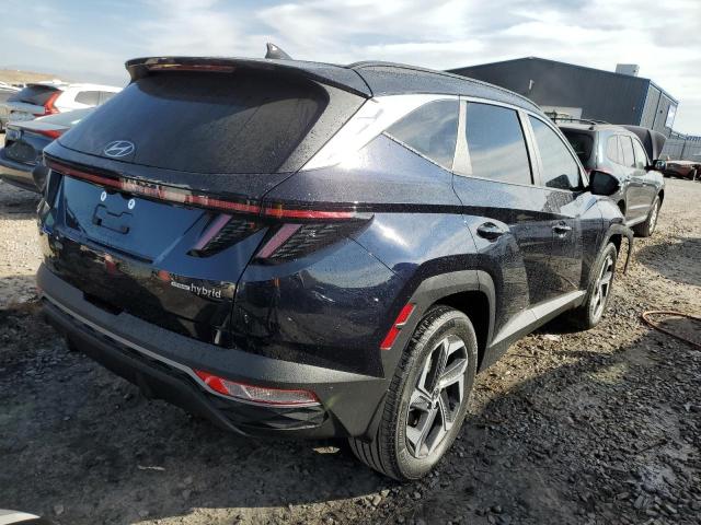  HYUNDAI TUCSON 2023 Синій