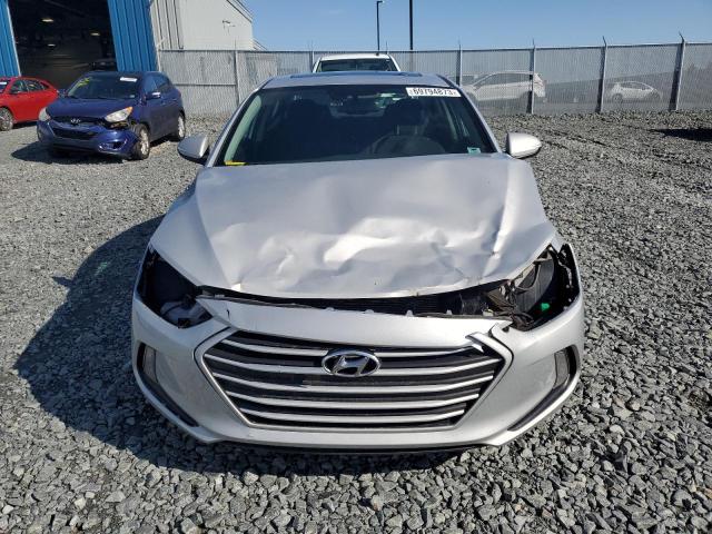 2018 HYUNDAI ELANTRA SE - KMHD84LF0JU616868