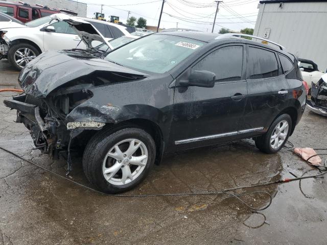 Vin: jn8as5mv9bw681927, lot: 71406983, nissan rogue s 2011 img_1