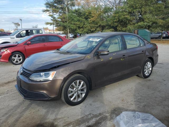 2011 Volkswagen Jetta SE