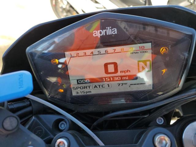 2019 APRILIA SHIVER ZD4KHU017KS000039
