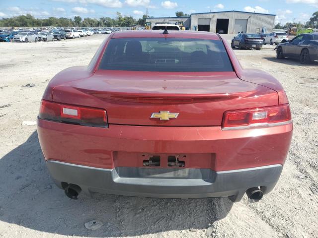 2015 CHEVROLET CAMARO LS - 2G1FB1E38F9168893