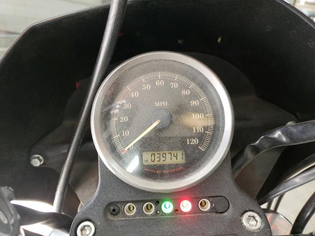 2007 HARLEY-DAVIDSON XL1200 N - 1HD1CZ3497K458664