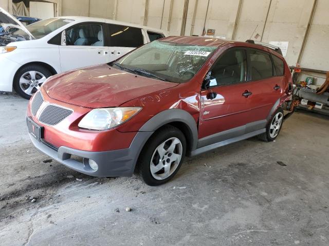 2007 Pontiac Vibe 