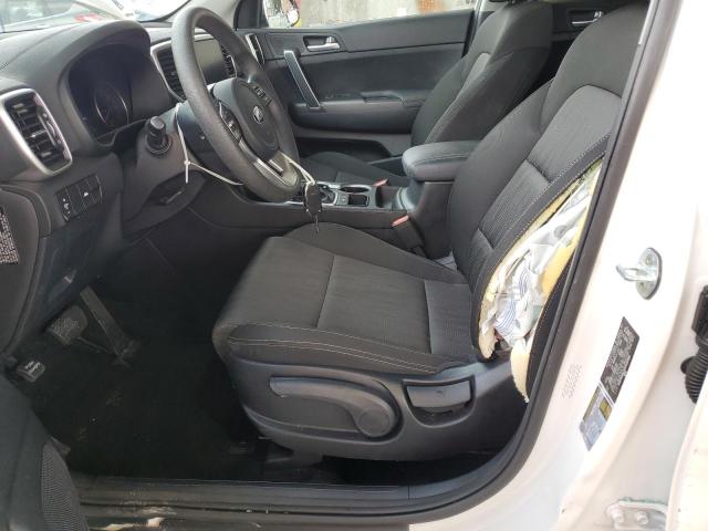KNDPM3ACXN7022468 KIA Sportage Lx