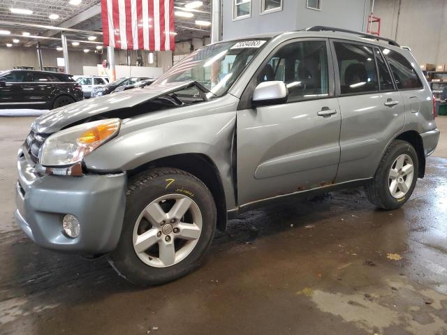 2004 Toyota RAV4 