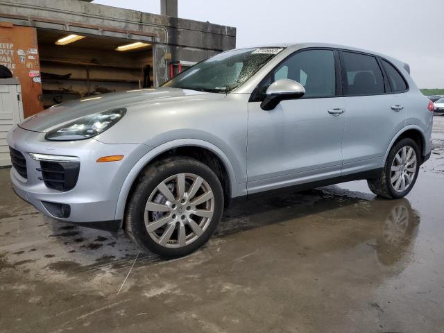 2017 Porsche Cayenne 