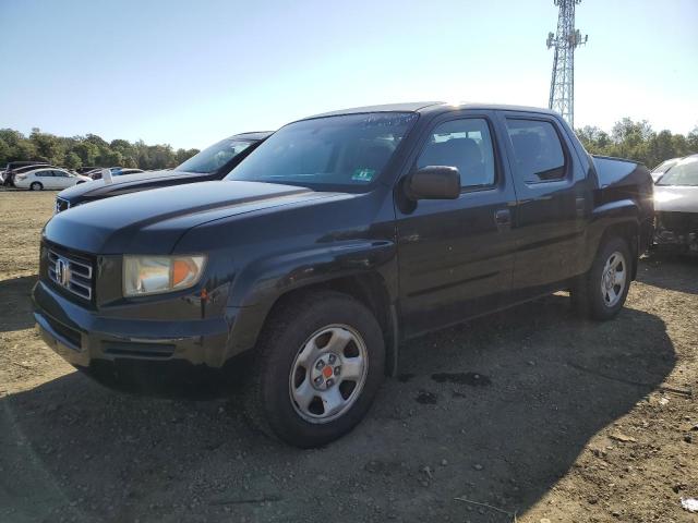 2007 Honda Ridgeline RT