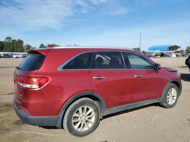 5XYPG4A32JG411258 | 2018 KIA SORENTO LX