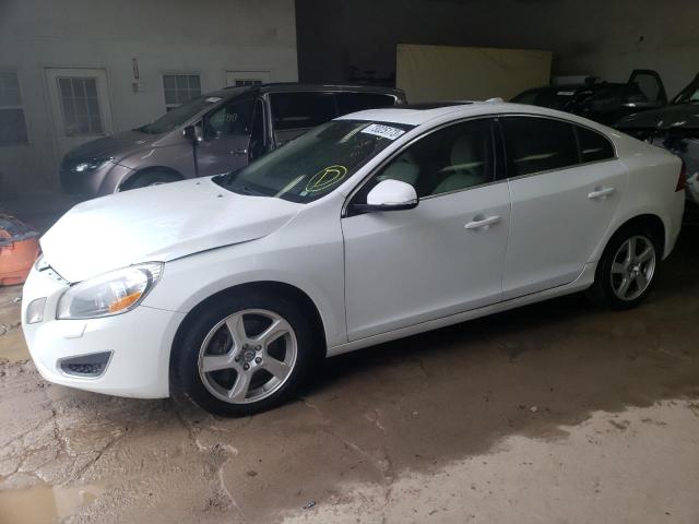 2012 Volvo S60 T5