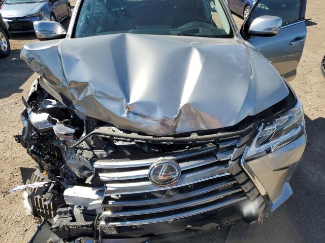 2019 LEXUS LX 570 JTJHY7AX3K4290727