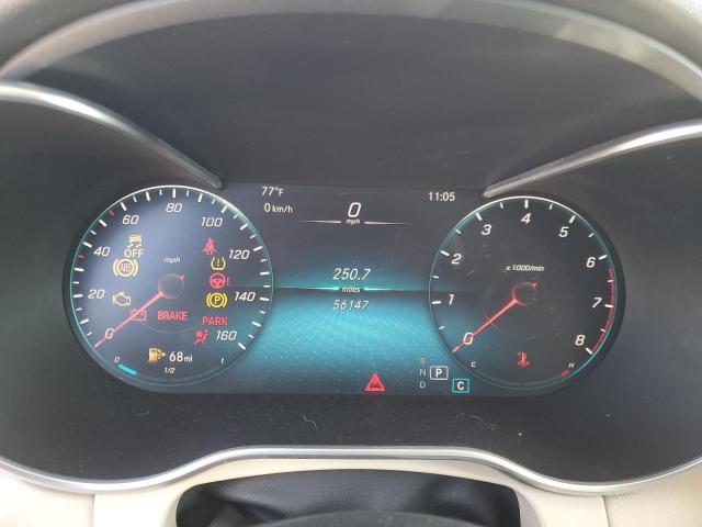 W1N0G8EB7MV271725 Mercedes-Benz Glc 300 4matic