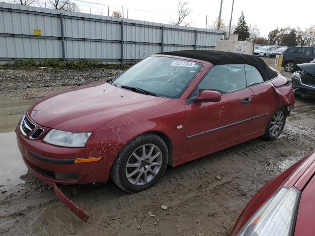 2005 Saab 9-3 Arc