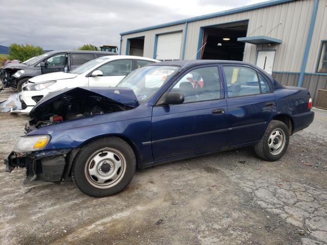 1996 Toyota Corolla 