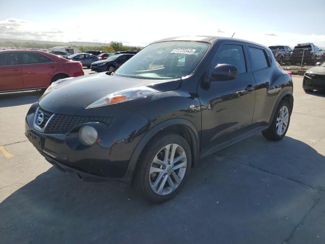 2014 Nissan JUKE S