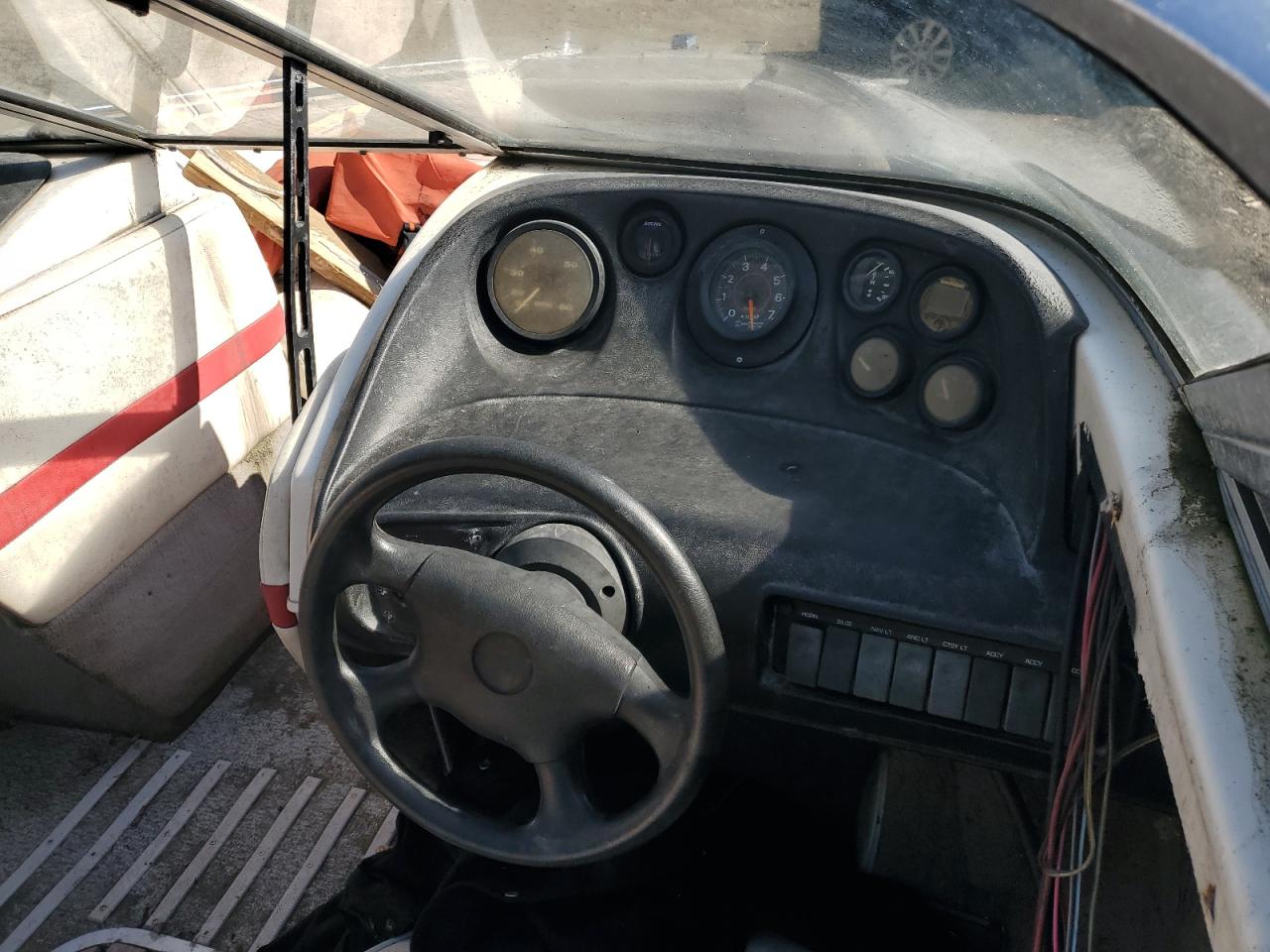 1993 MAXU BOAT for Sale NY LONG ISLAND Fri. Dec 22, 2023 Used & Repairable Salvage Cars