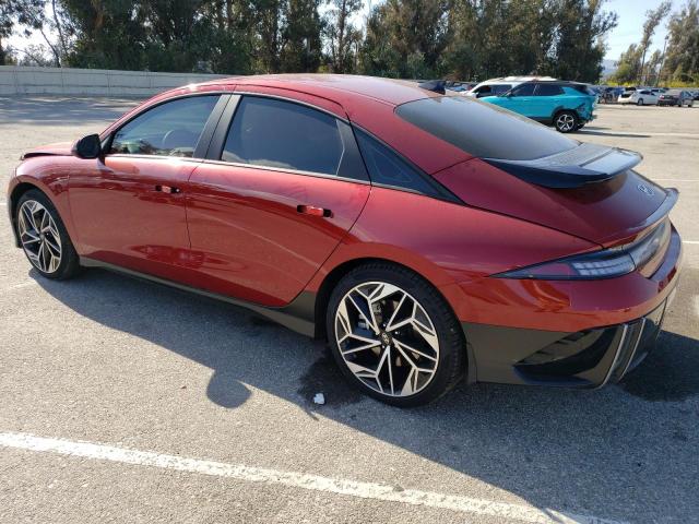 2023 HYUNDAI IONIQ 6 SE - KMHM34AC7PA029018