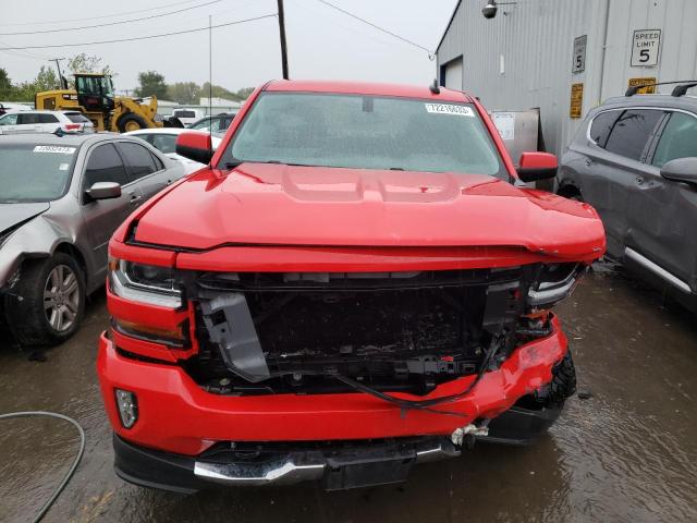 2016 Chevrolet Silverado K1500 Lt VIN: 3GCUKREC4GG310046 Lot: 72216633