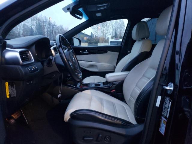 5XYPKDA53GG099010 KIA SORENTO SX
