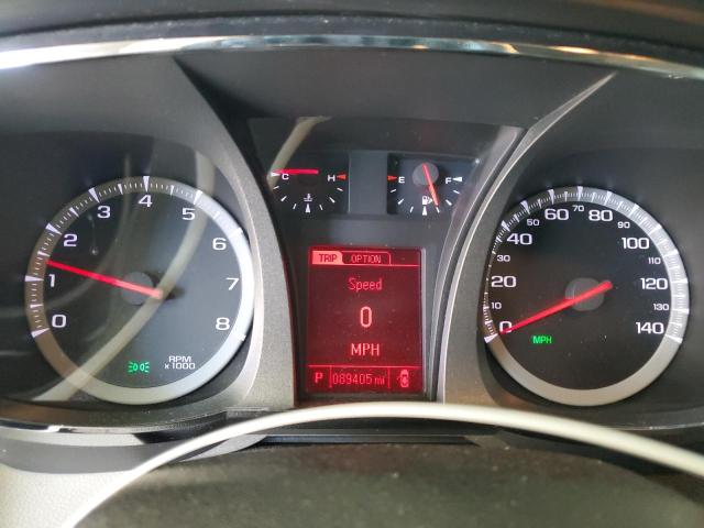 2GKFLVEK4E6242611 GMC Terrain Sle