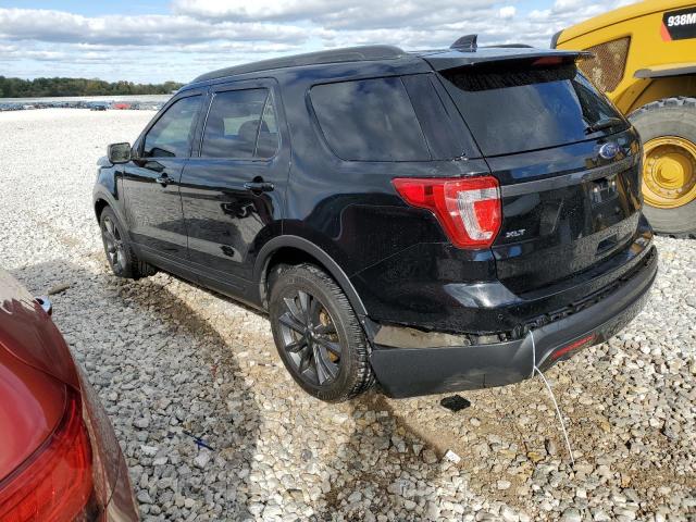 1FM5K8D85HGB61764 Ford EXPLORER XLT