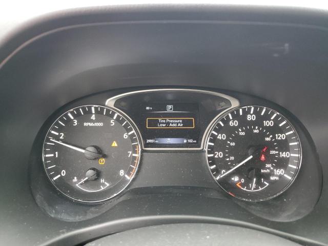 5N1DR2MN4KC609758 Nissan Pathfinder S