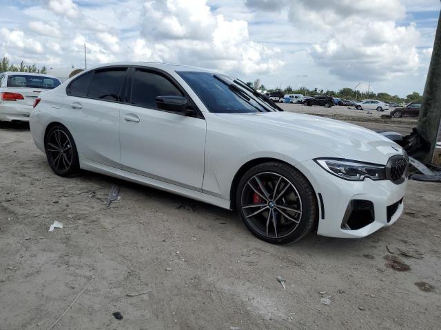 3MW5U7J07M8B60337 BMW M3 40I 4