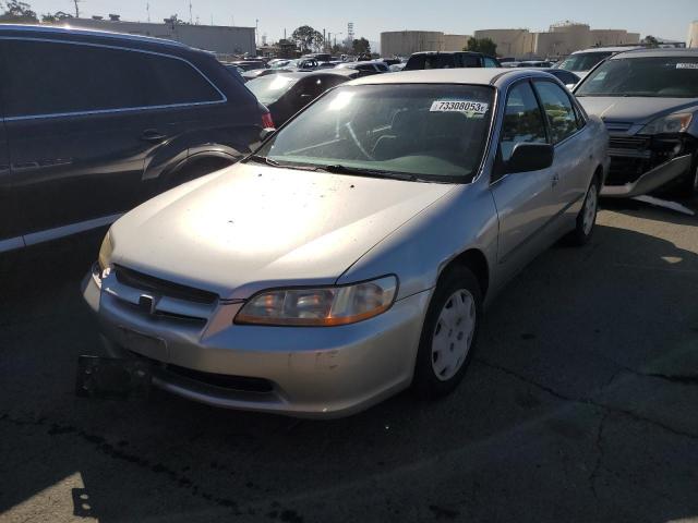 1999 Honda Accord Sedan LX