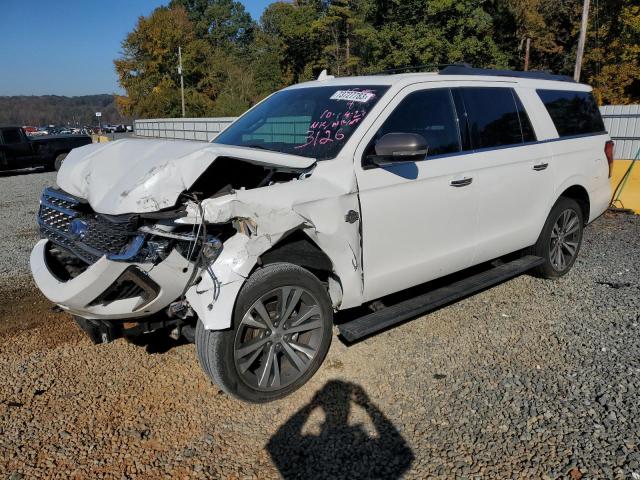 2021 Ford Expedition Max King Ranch