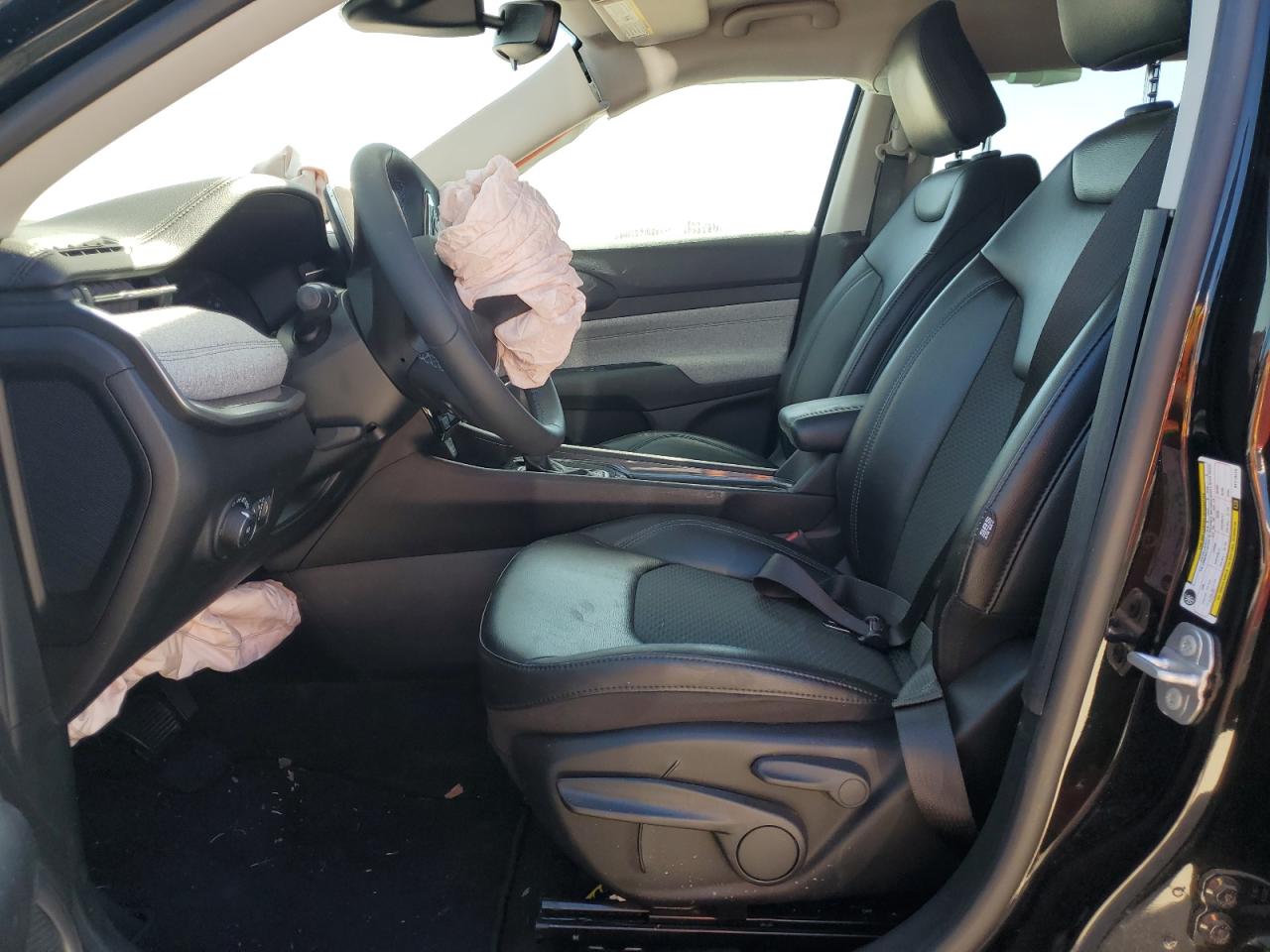 3C4NJCBB8NT213419 2022 Jeep Compass Latitude