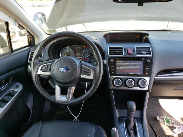 JF2GPANC6G8205337 Subaru Crosstrek Limited