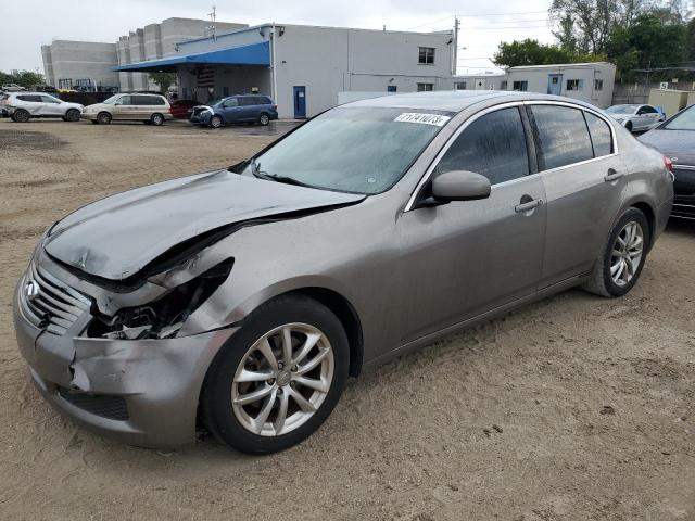 2007 INFINITI G35 Coupe 