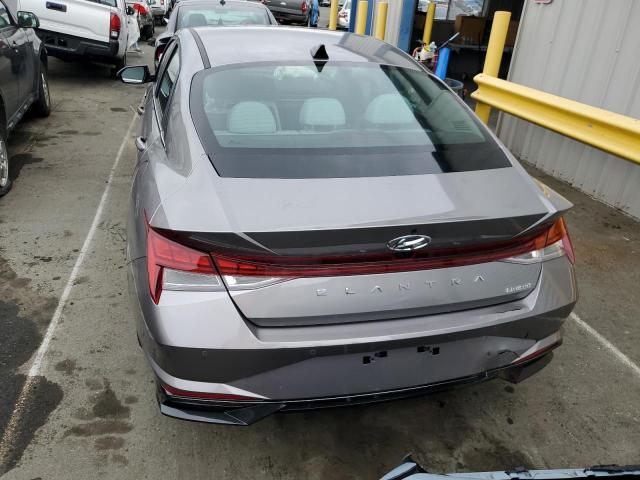 KMHLP4AG6PU561944 | 2023 HYUNDAI ELANTRA LI