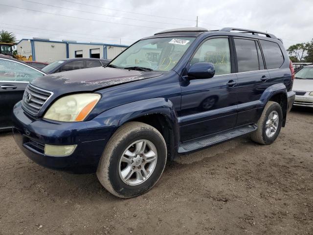 2007 Lexus GX 470 