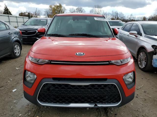 KNDJ23AU1L7016558 KIA SOUL LX