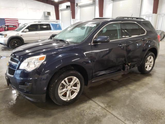 2GNFLFE37F6117119 | 2015 CHEVROLET EQUINOX LT